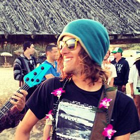 Travis Wheeland Lead Vocals for the Wheeland Brothers