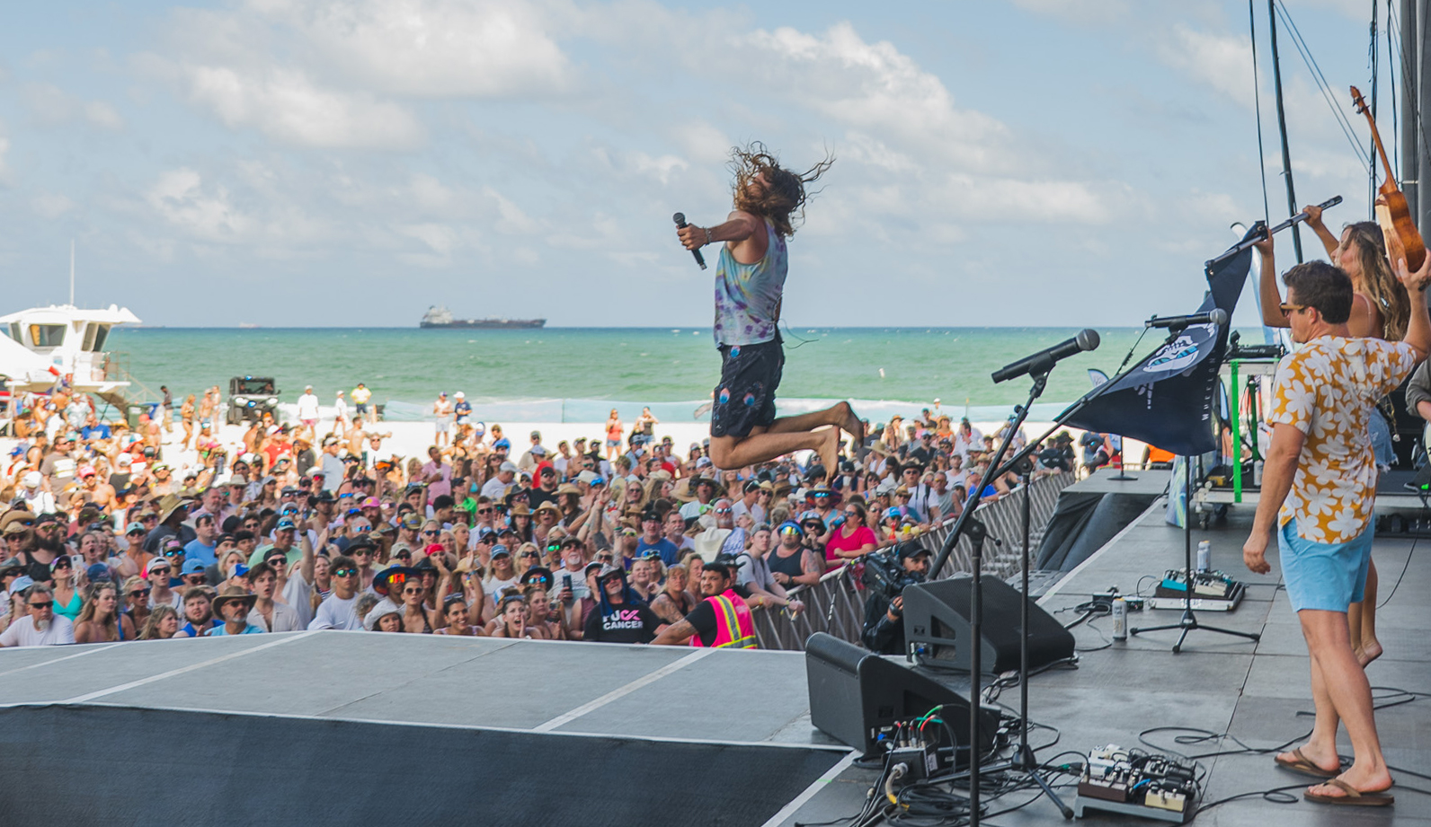 Tortuga Music Festival Wheeland Brothers